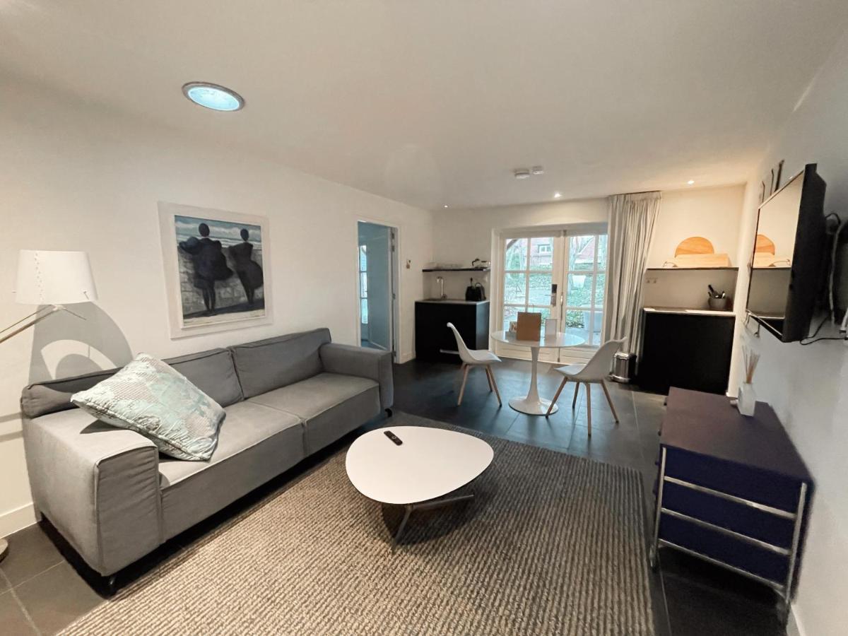 Hello Zeeland - Appartementen Herenstraat 19 - Zee & Zand Domburg Eksteriør billede